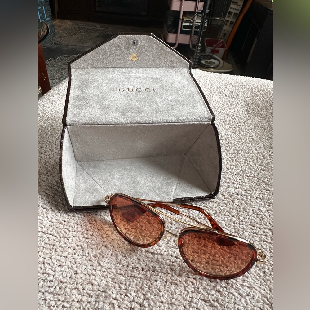 Gucci Glasses